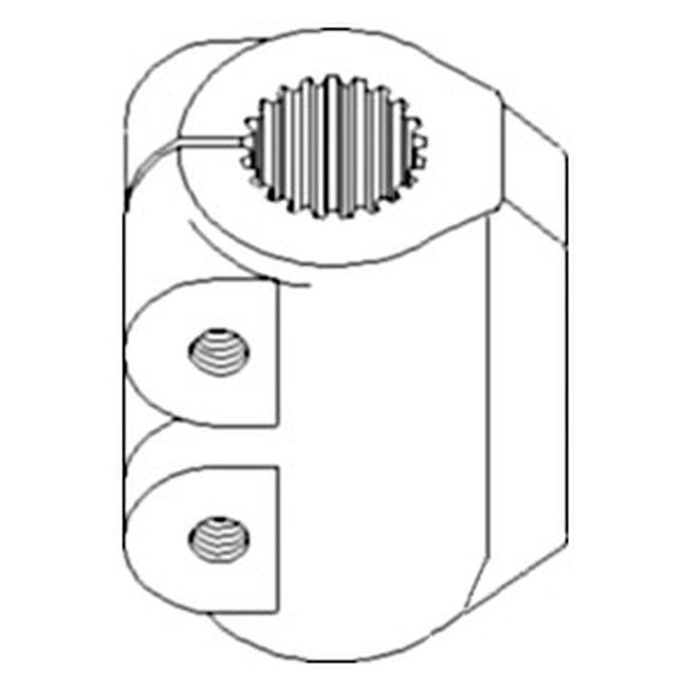 90031C2-AIC Coupling Shaft