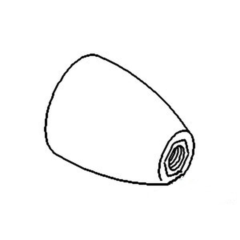 957E7213A-AIC Shift Lever Knob (Cone Shaped)