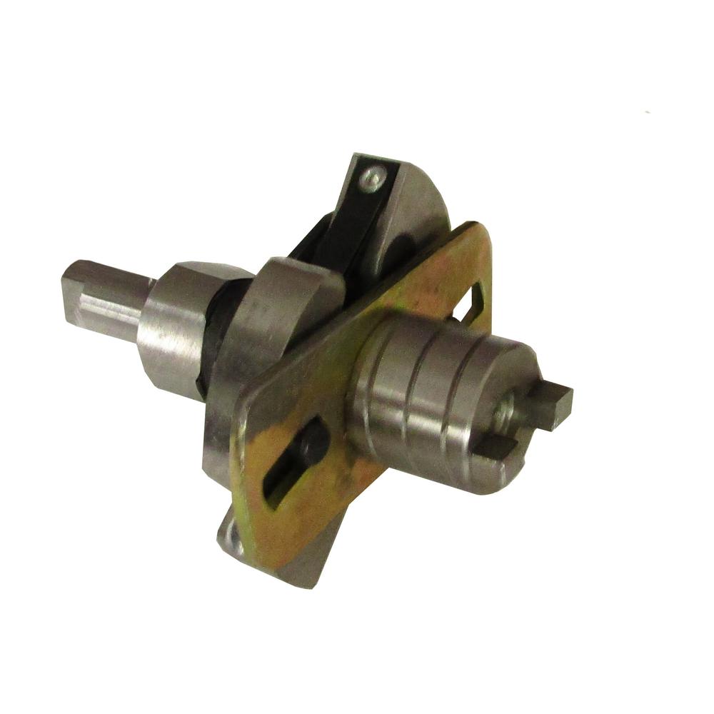9N12187-AIC Distributor & Cam Weight
