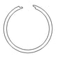 9N754-AIC Snap Ring