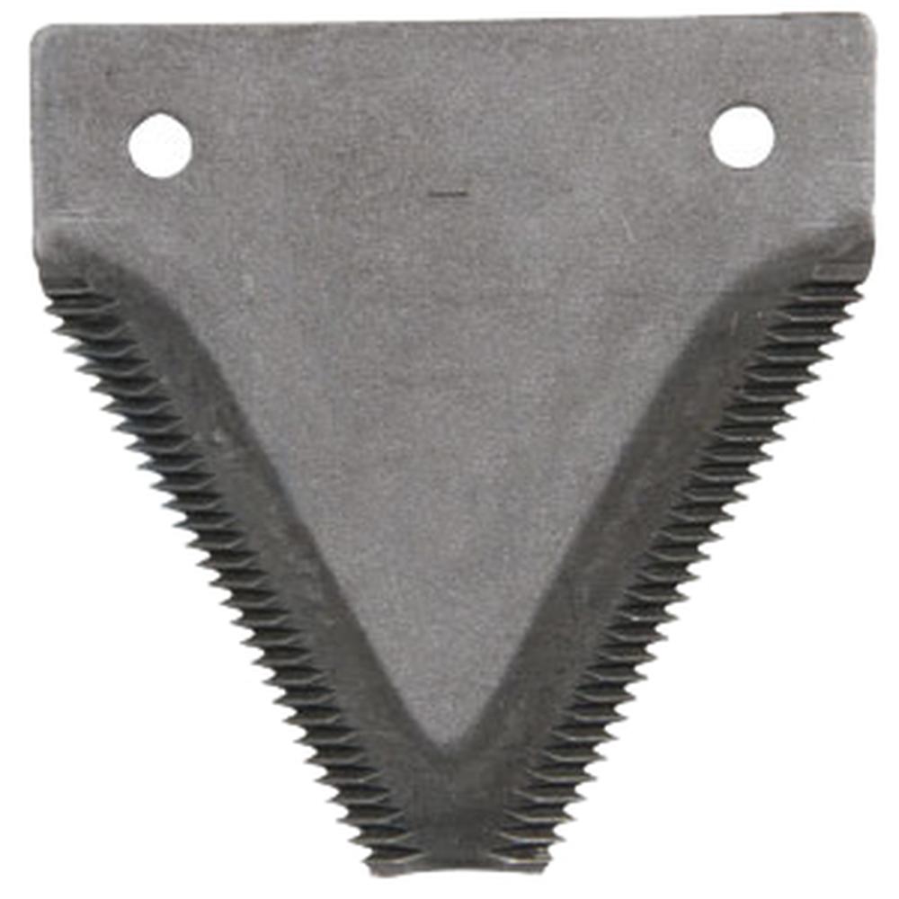 A-211-053-AI-AIC black 14ga top serrated