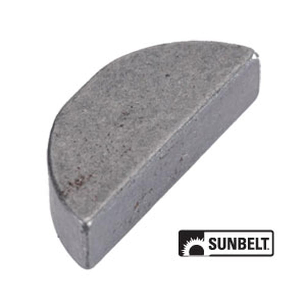 A-B1SB44-AI-AIC Woodruff Key, WK-9, 3/16" x 3/4