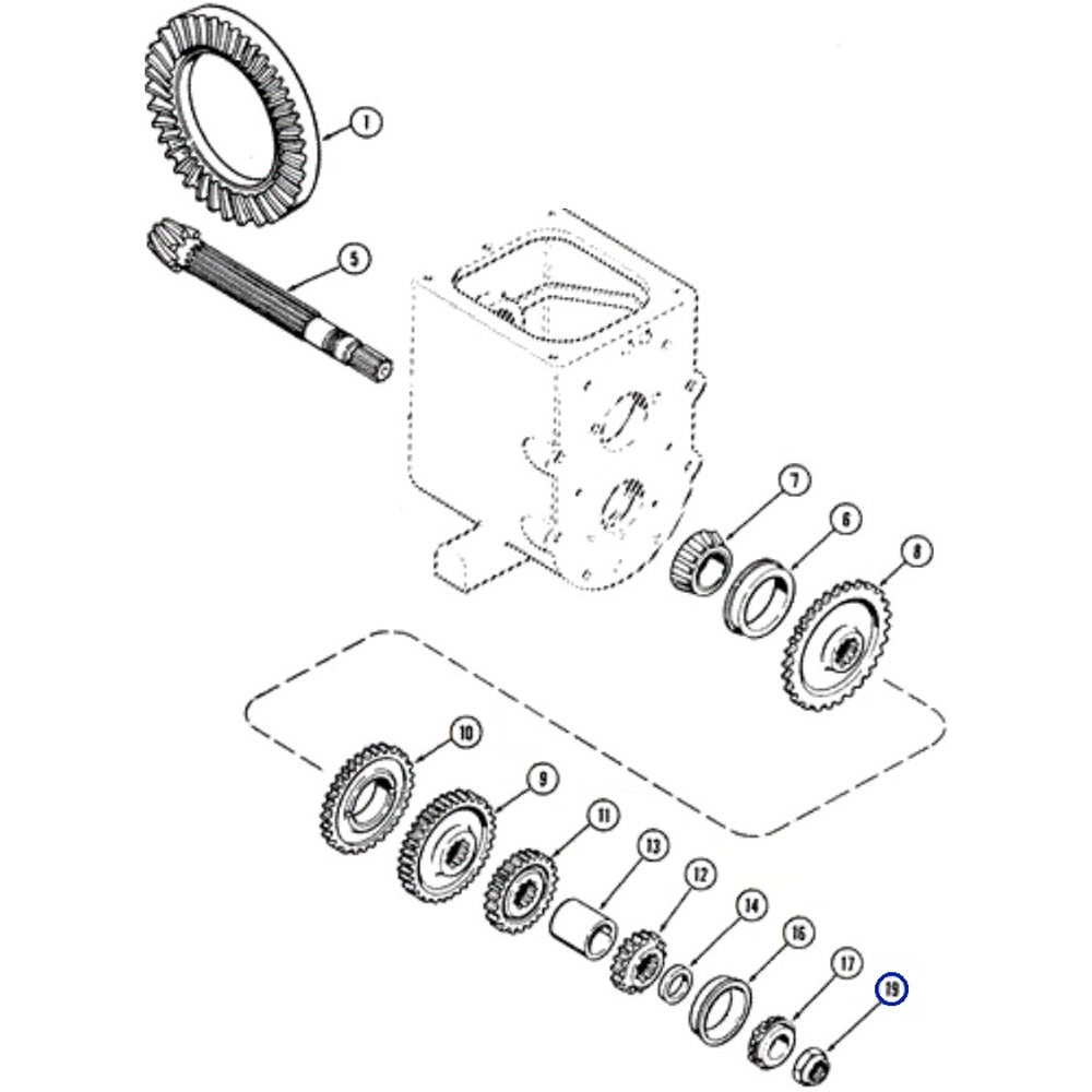 A156260-AIC Nut(s)
