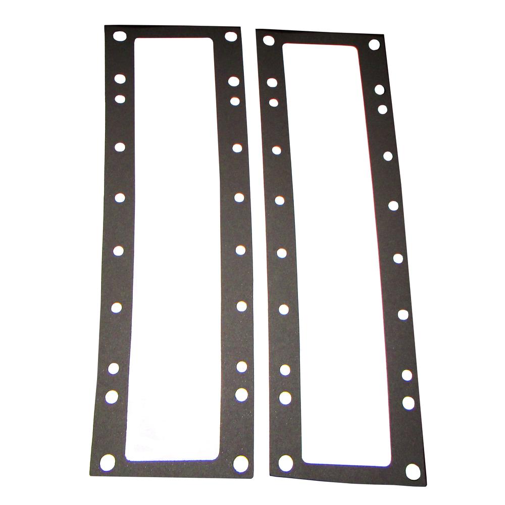A2153R-AIC Radiator Gasket (Set of 2)