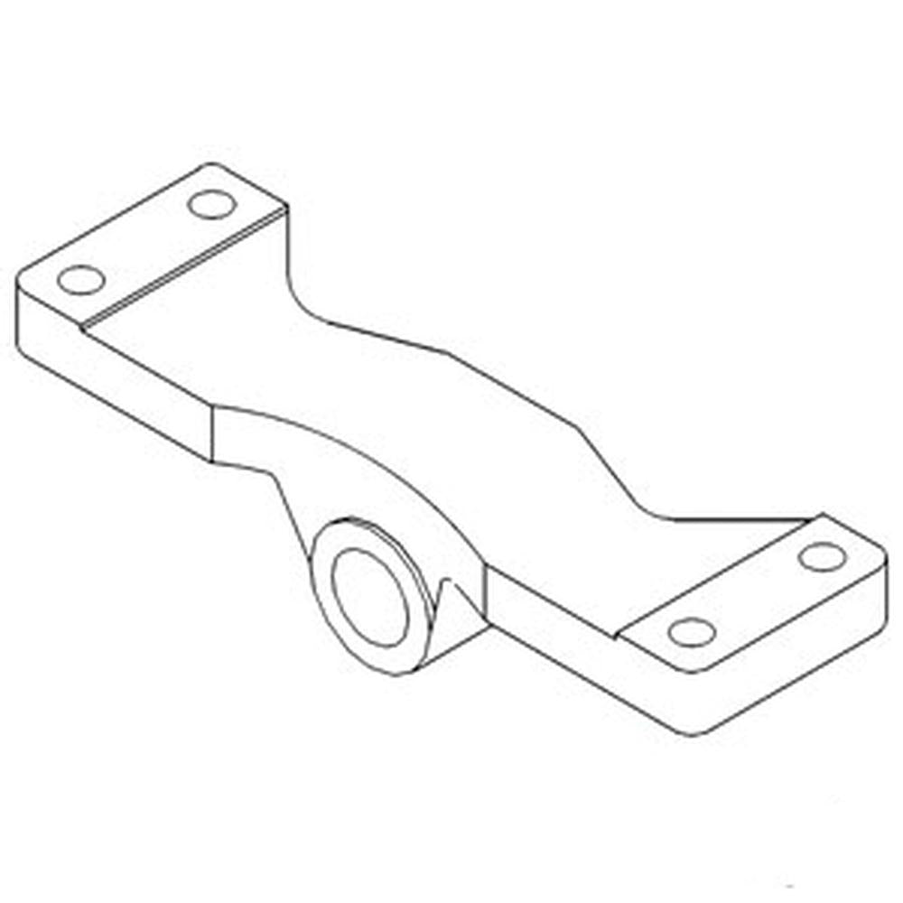 A66039-AIC Front Axle Support