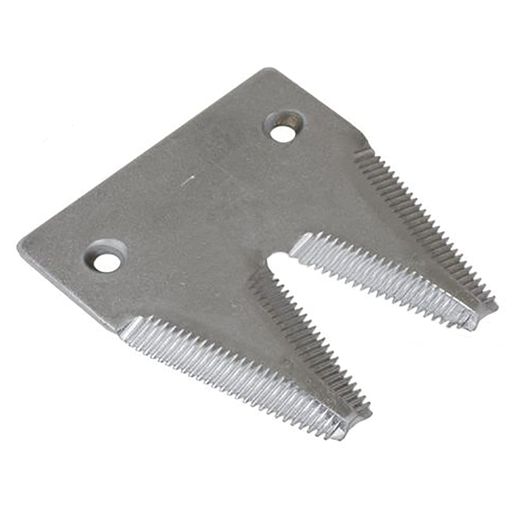 AH140737-AIC 11ga Chrome Top Serrated Twin Tooth