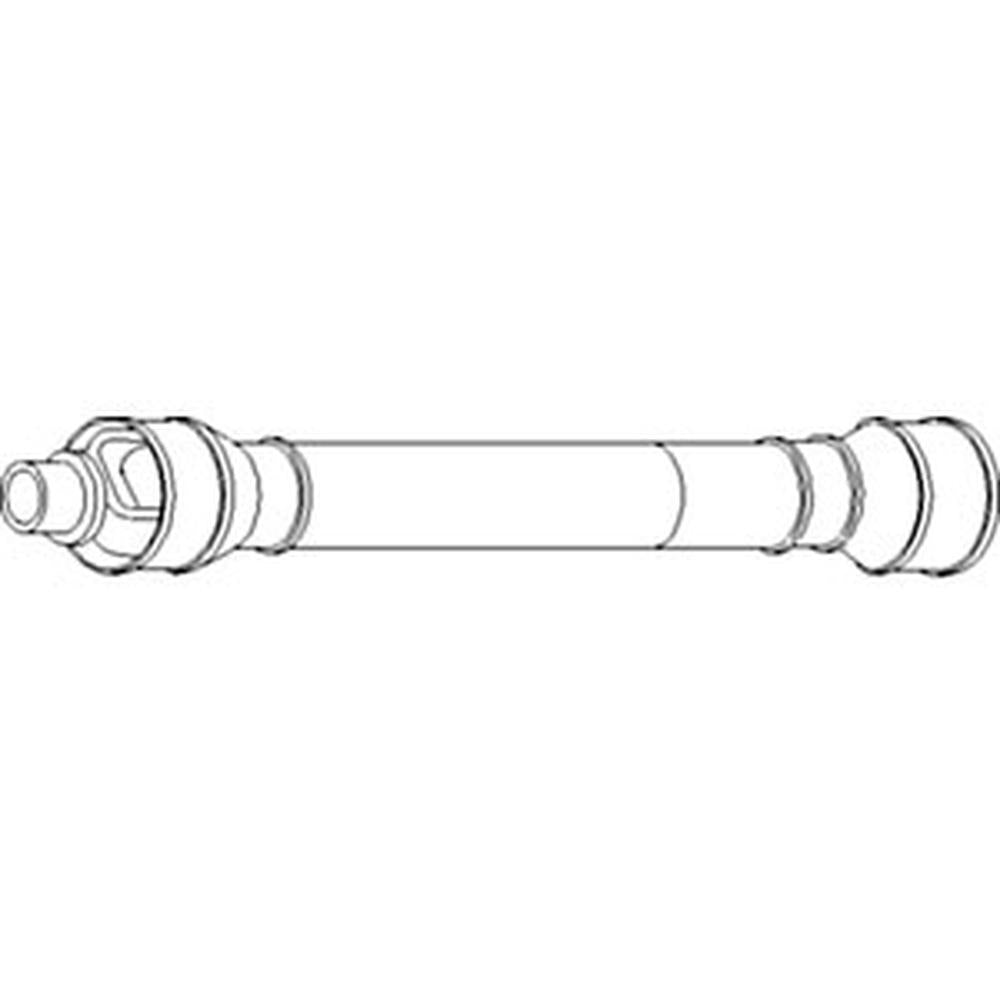 AH220096-AIC Countour Master Header Drive Shaft