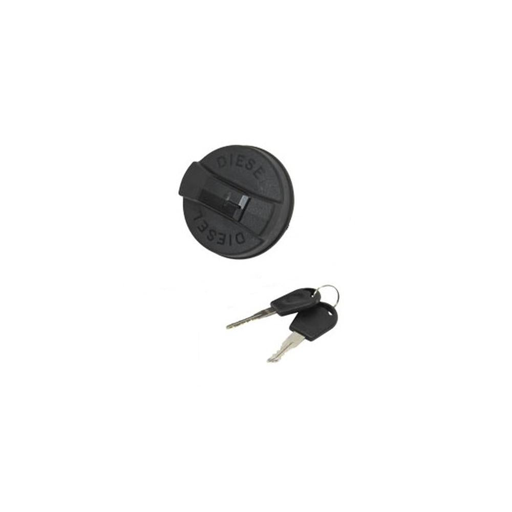 AL113087-AIC Lockable Fuel Filler Cap