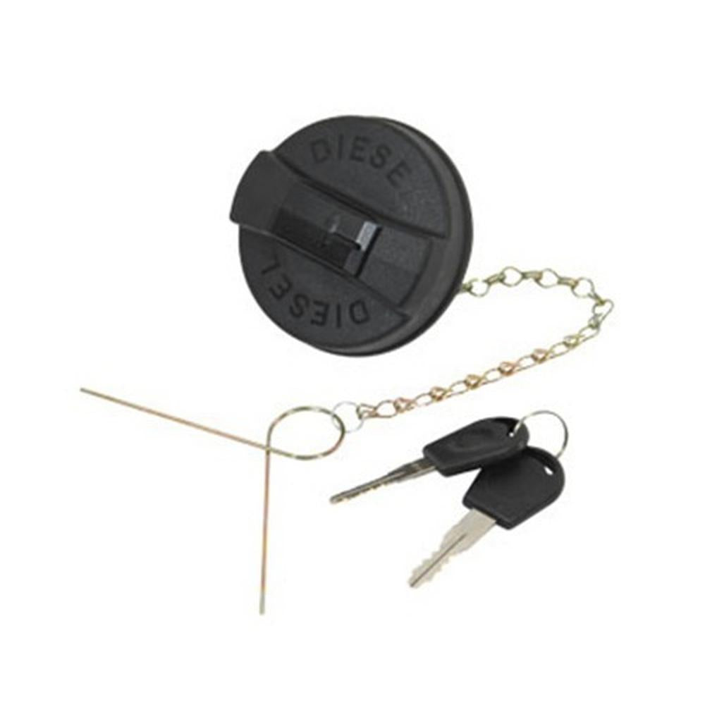 AL113087-AIC Lockable Fuel Filler Cap