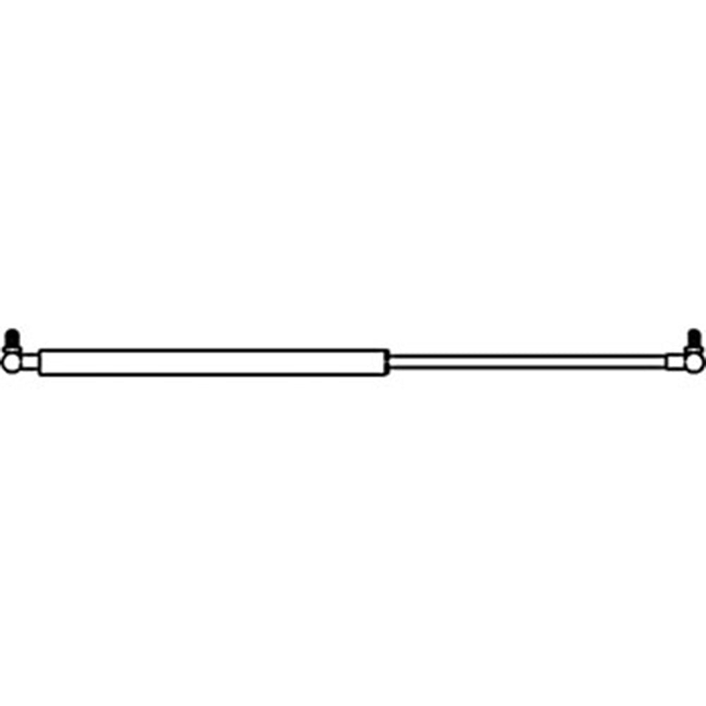 AL114803-AIC Rear Window Gas Strut
