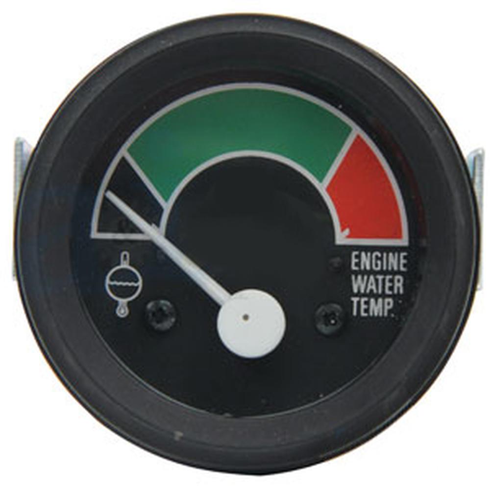 AL24526-AIC Temperature Gauge (Black)