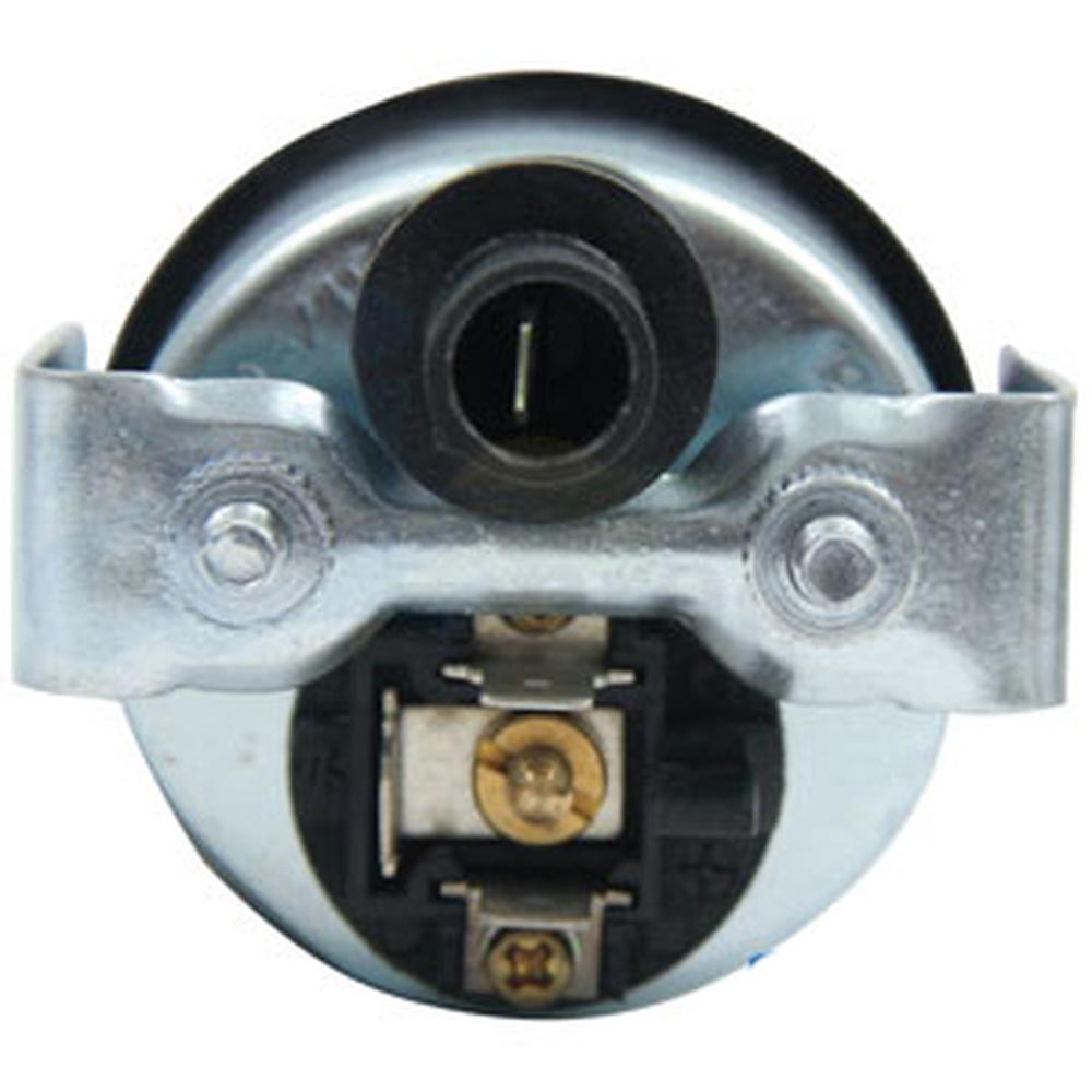 AL24526-AIC Temperature Gauge (Black)
