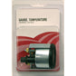 AL24526-AIC Temperature Gauge (Black)