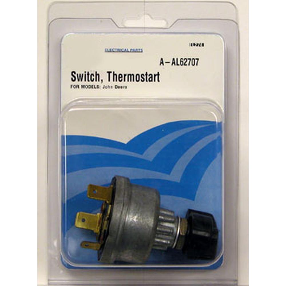 AL62707-AIC Thermostart Switch