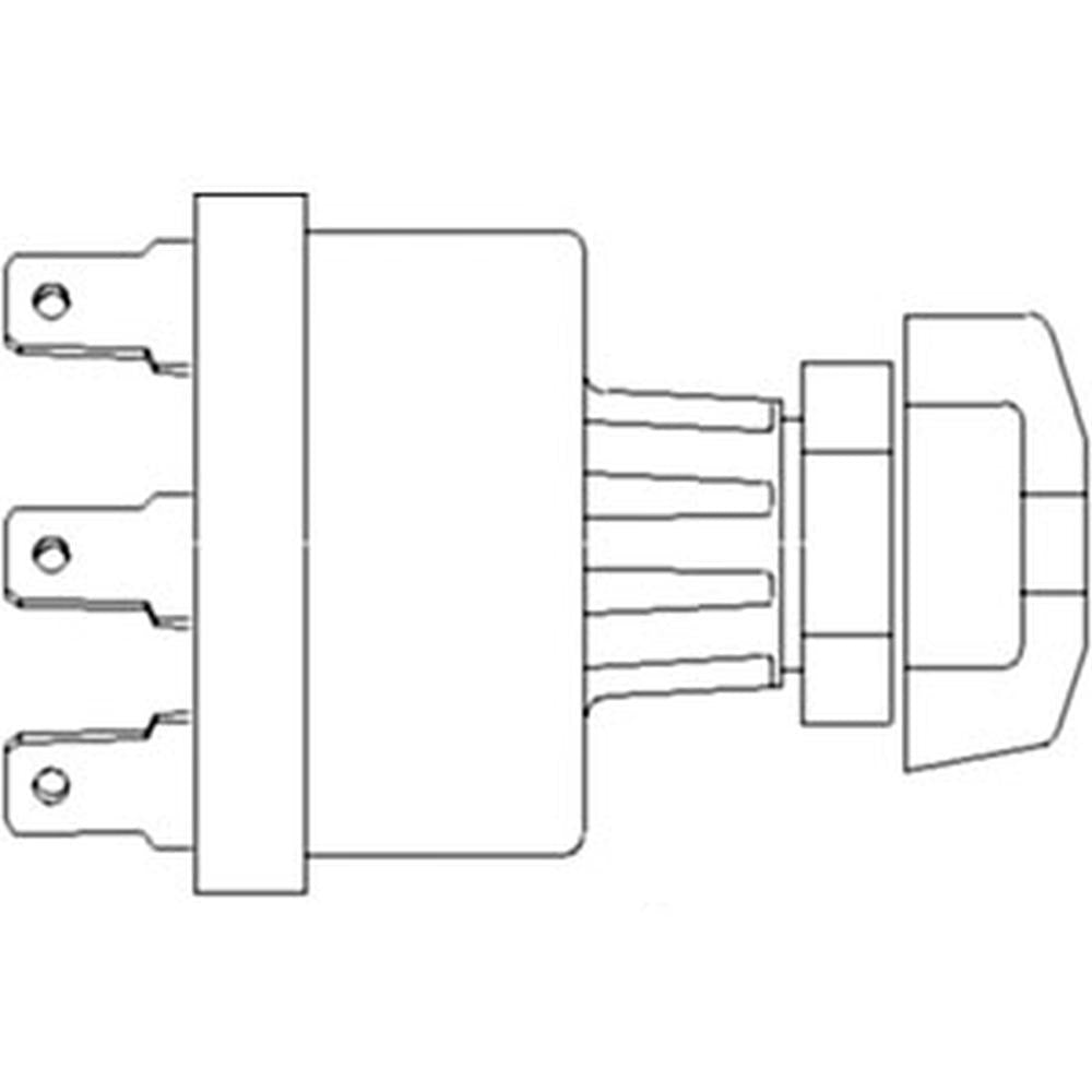 AL62707-AIC Thermostart Switch