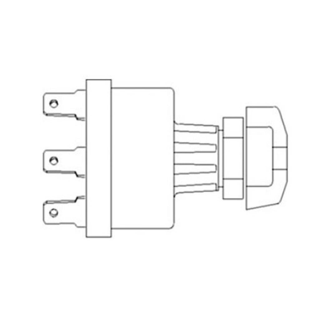 AL62707-AIC Thermostart Switch