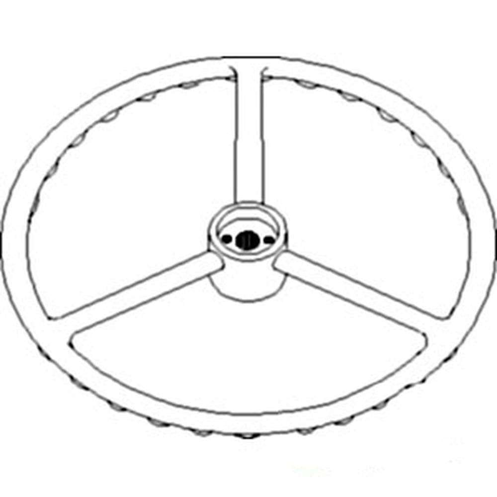 AR26625-AIC Steering Wheel