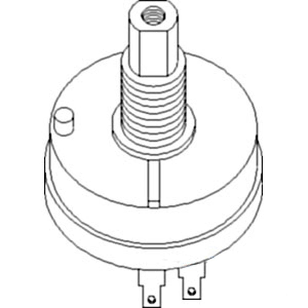 AR28401-AIC 12 Volt Light Switch
