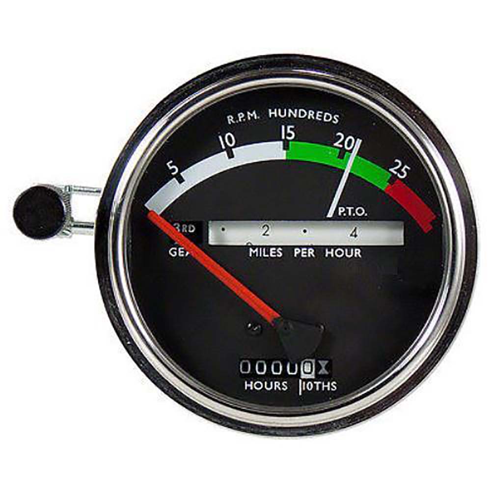 AR50404-AIC Tachometer with Red Needle