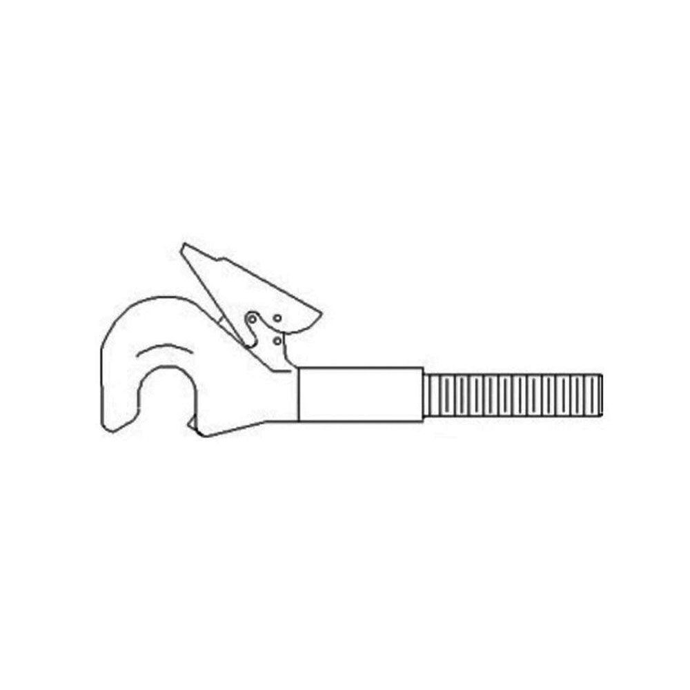 AR61659-AIC Hook Center Link End