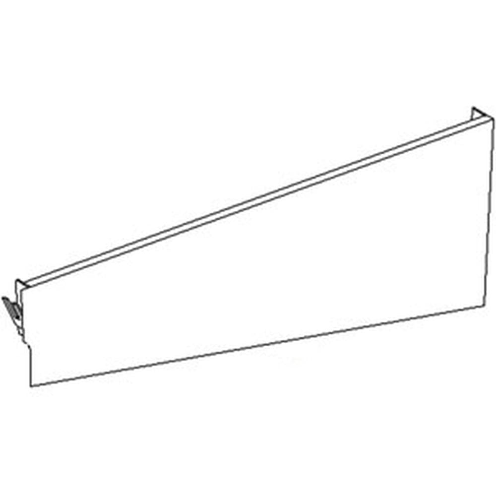 AR82259-AIC Left Rear Side Shield