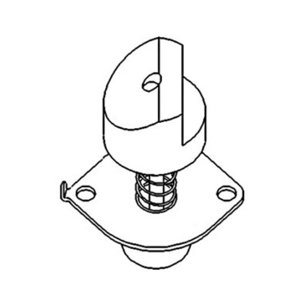 AR90082-AIC Pull Arm Latch