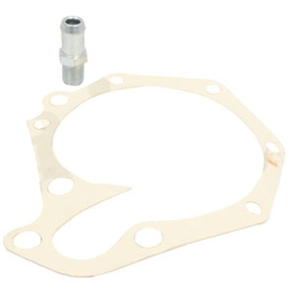 AT12862-AIC Water Pump w/ Pulley (w/o Back Plate)