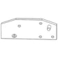 AT20167-AIC Right Hand Support Plate