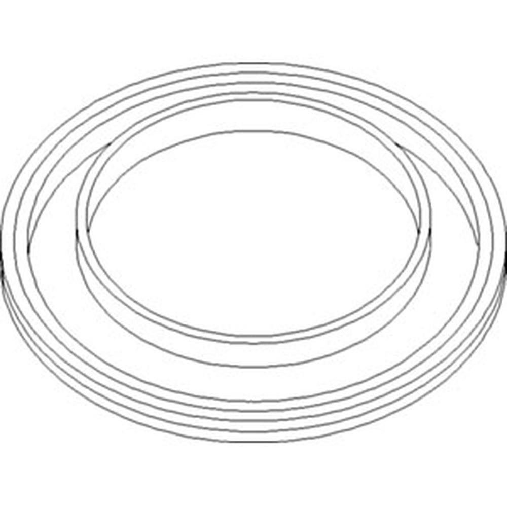 AT20703-AIC Rear Axle Shaft Seal