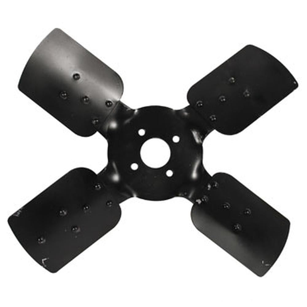 AT23180-AIC 4 Blade Fan