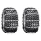 B1TC3305G-AIC 18 x 9.5 x 8 Link Tire Chains (Pair of 2)