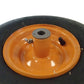 B1WL55-AIC Orange Wheel Assembly