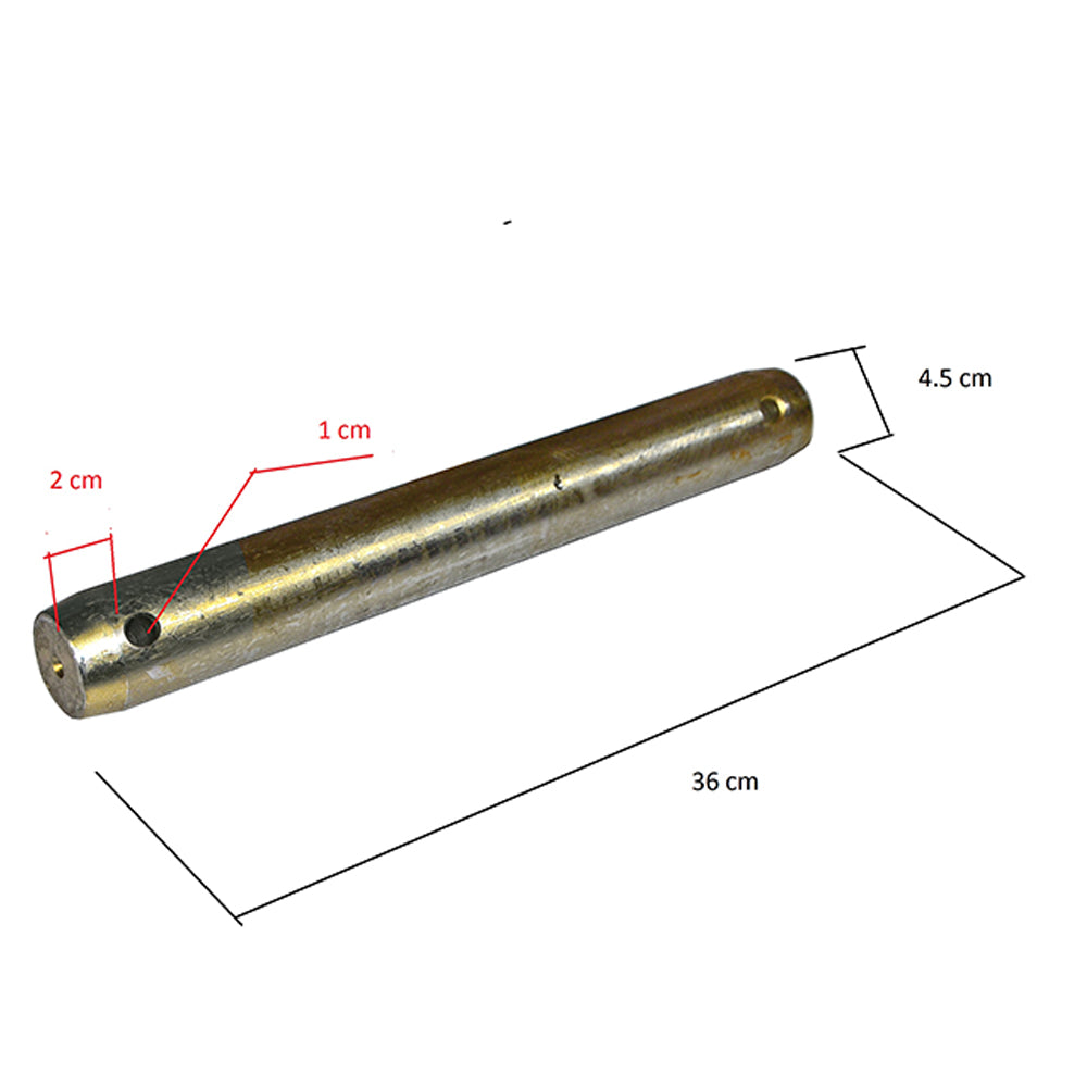 BAN90-0306-AIC Bucket to Linkage Pin
