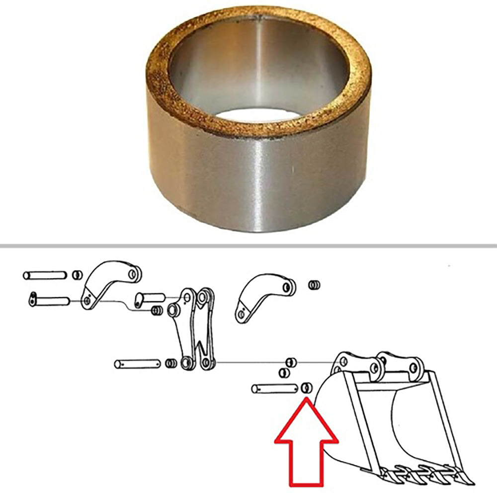 BAN90-0550-AIC Bushing
