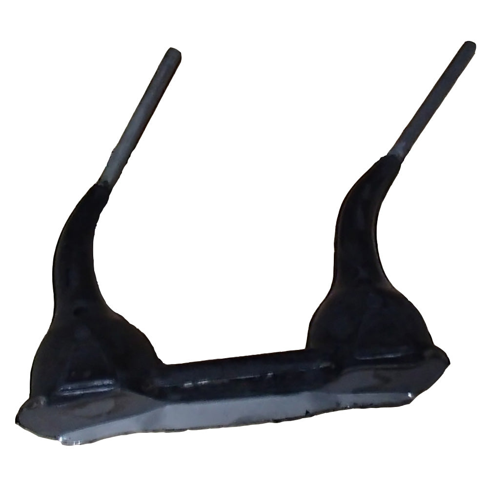 BHT90-0018-AIC Double Tine Rubber Tooth