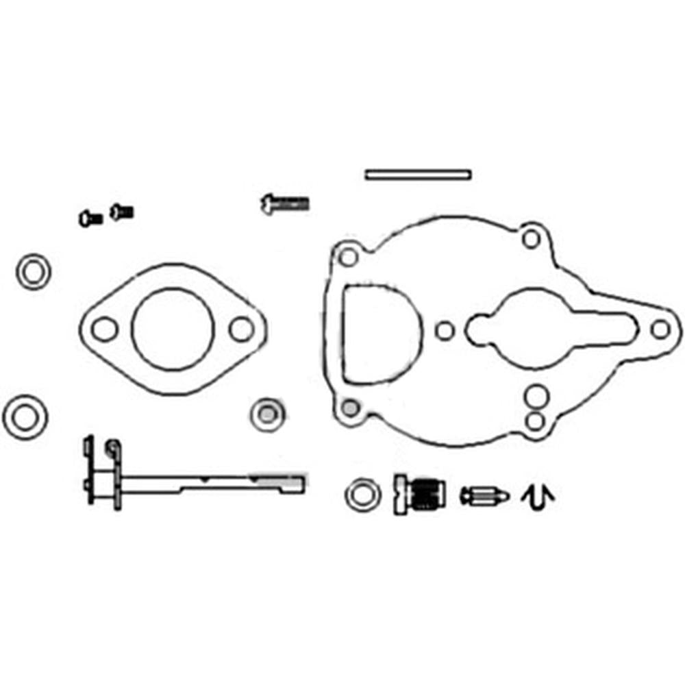BK123V-AIC Carburetor Kit