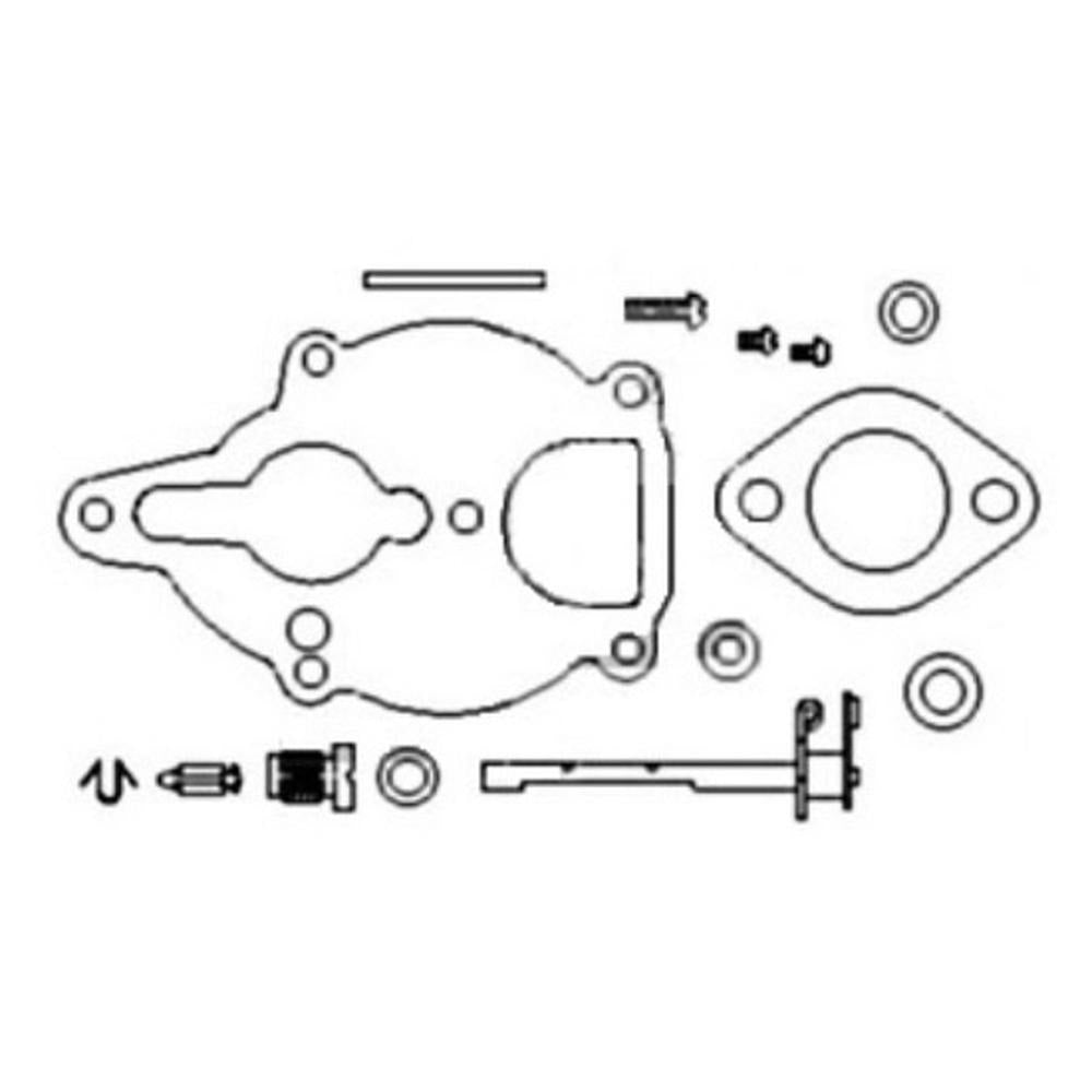 BK123V-AIC Carburetor Kit