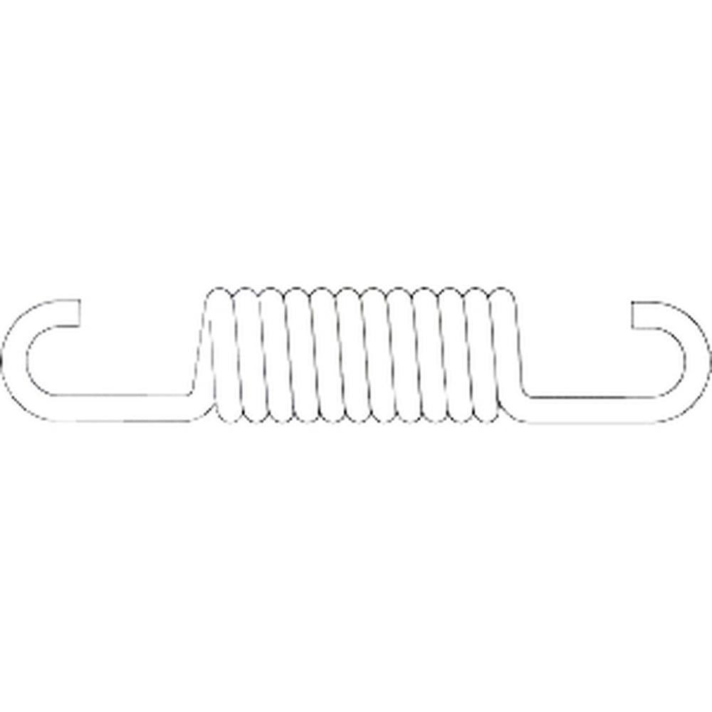 BRL40-0015-AIC Brake Spring
