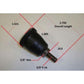 BRL40-0020-AIC Brake Valve Operating Boot Assembly