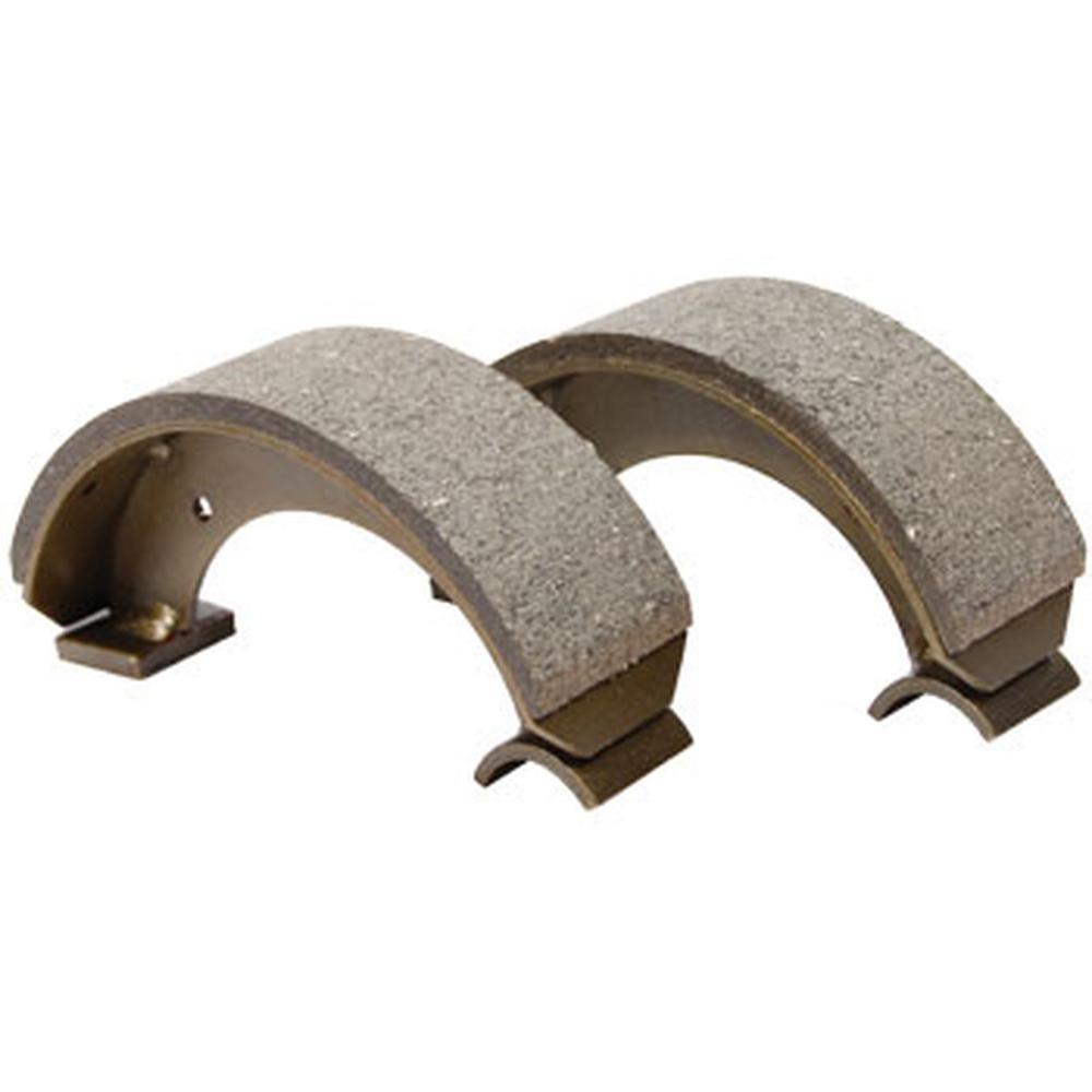 BRR90-0002-AIC Pair of Brake Shoes