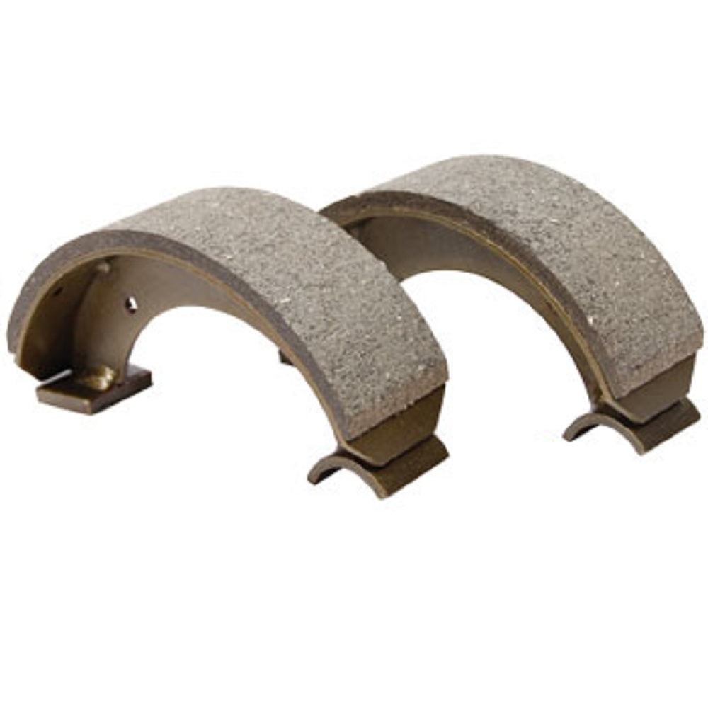 BRR90-0002-AIC Pair of Brake Shoes