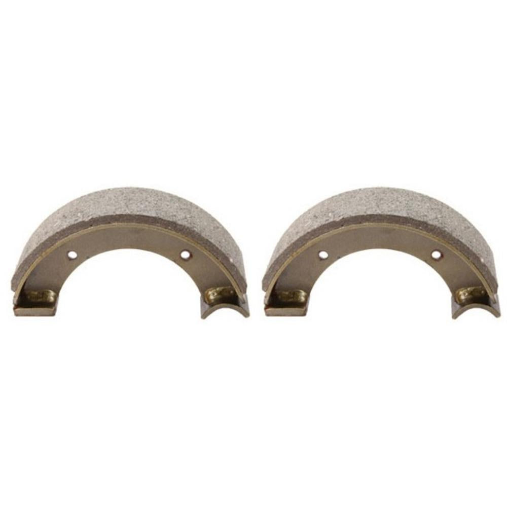 BRR90-0002-AIC Pair of Brake Shoes