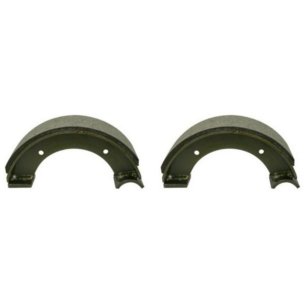 BRR90-0002-AIC Pair of Brake Shoes
