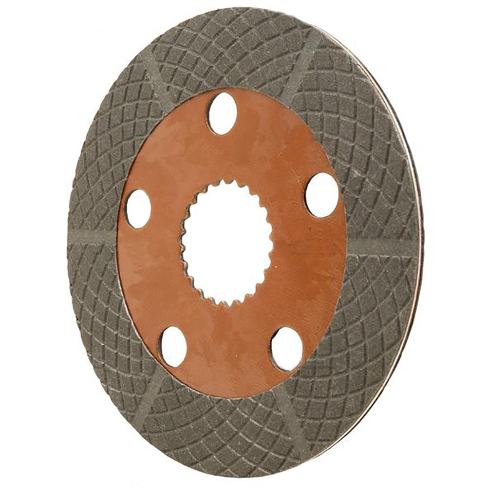 BRR90-0072-AIC Lined Brake Disc