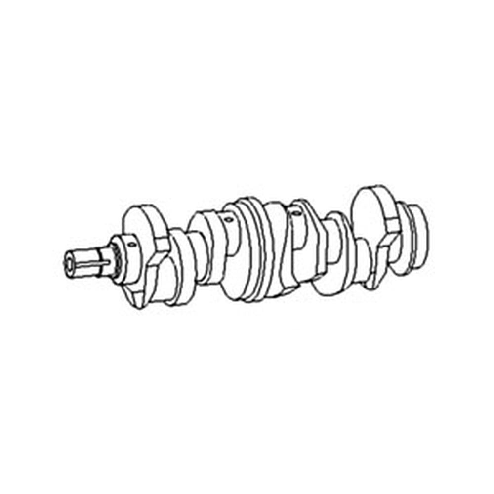 C5NE6303R-AIC Crankshaft