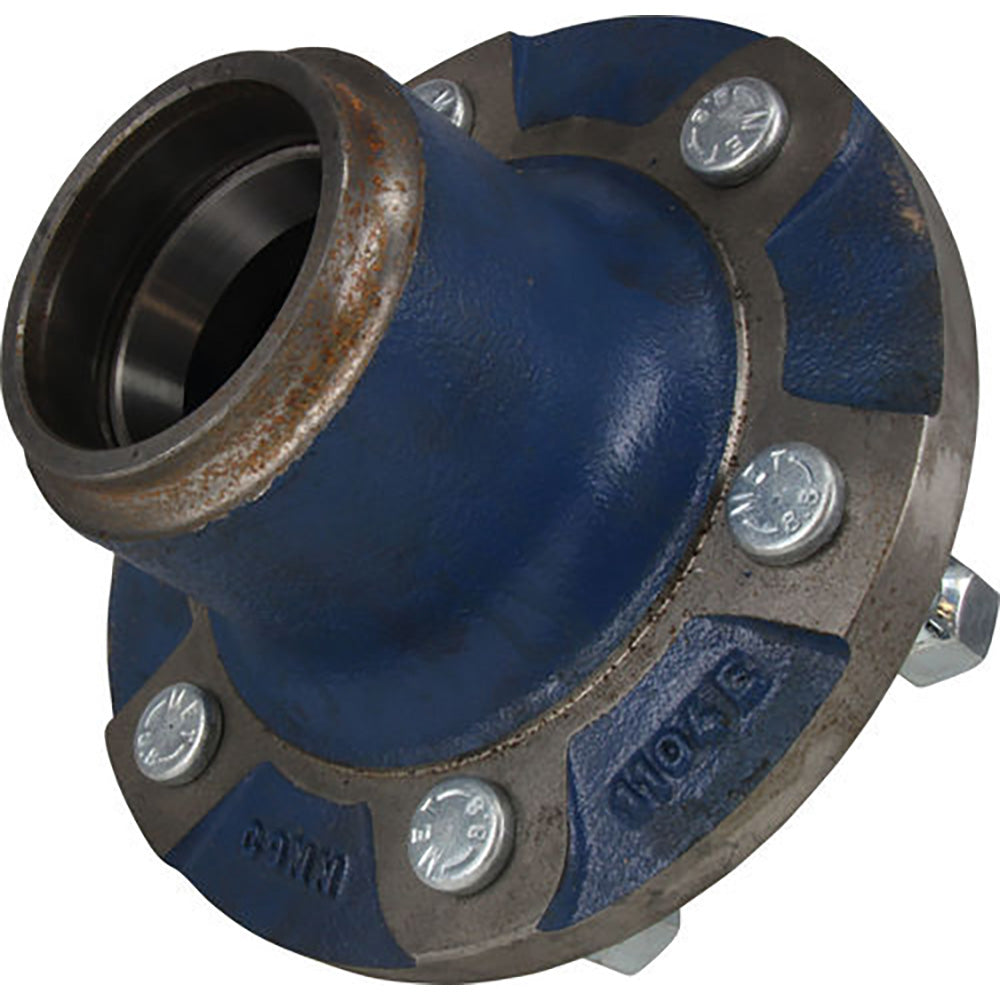 C5NN1104H-WSTUDS-AIC Front Wheel Hub w/ Stud Bolts