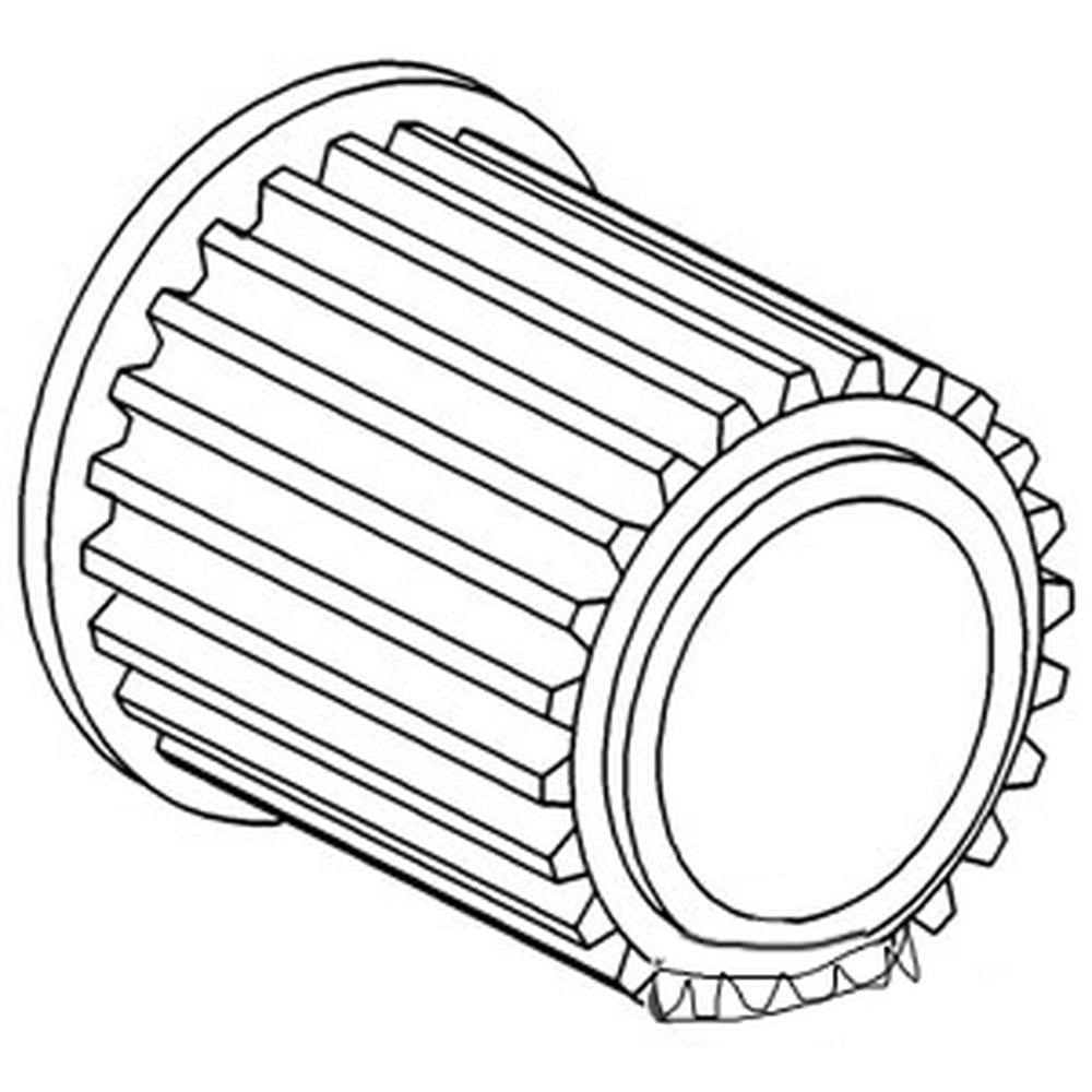 C5NN3517A-AIC Steering Shaft Bushing