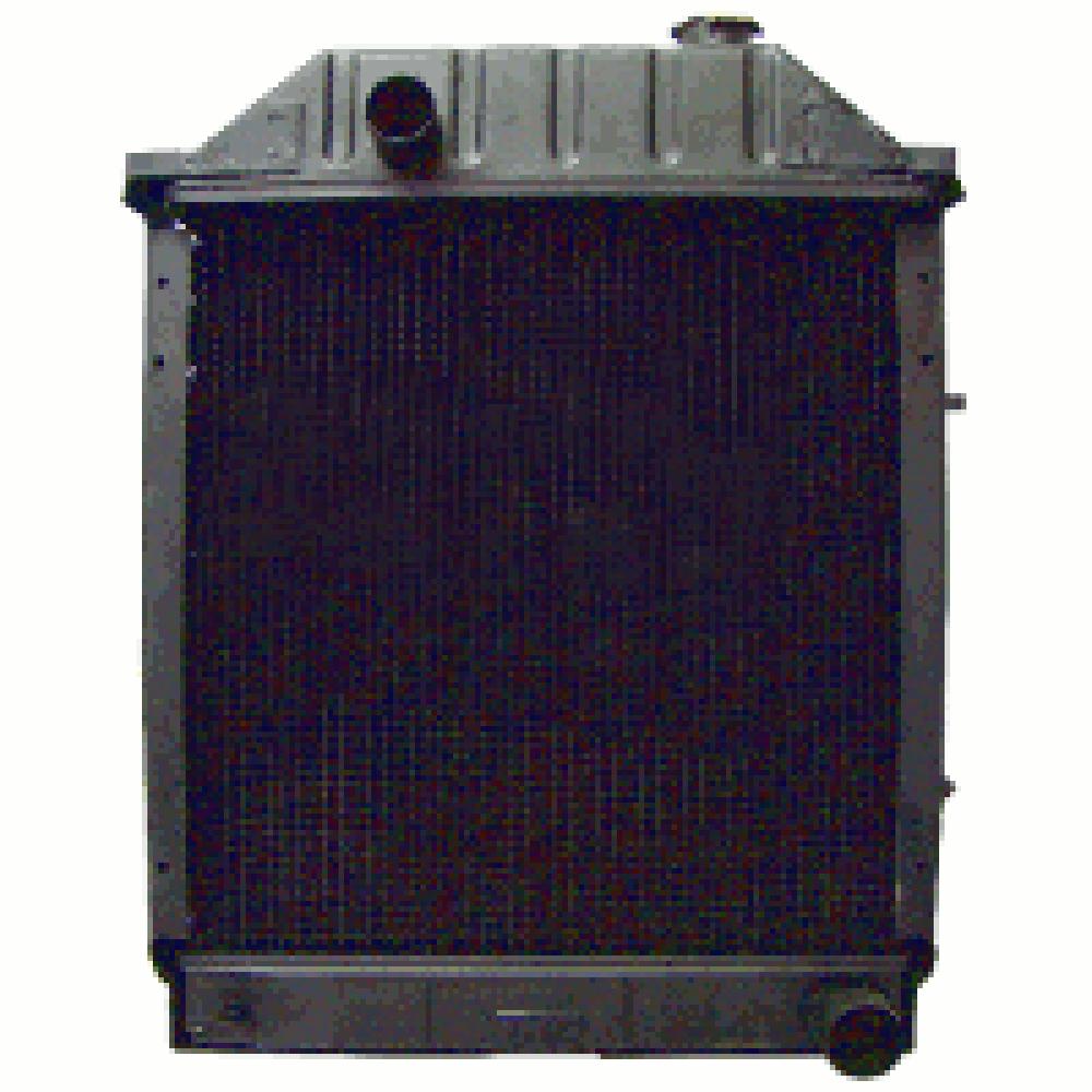 C5NN8005N-AIC Radiator without Oil Cooler