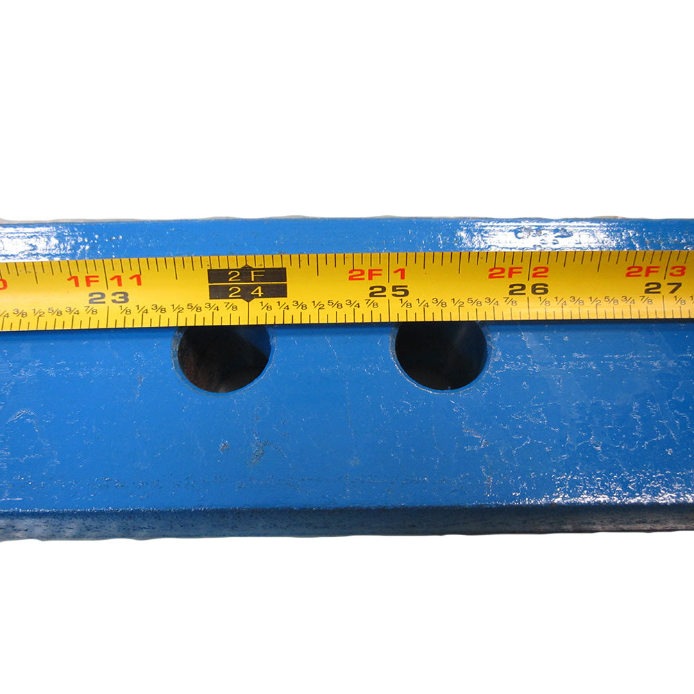 C5NN805A-2HOLE-AIC Drawbar