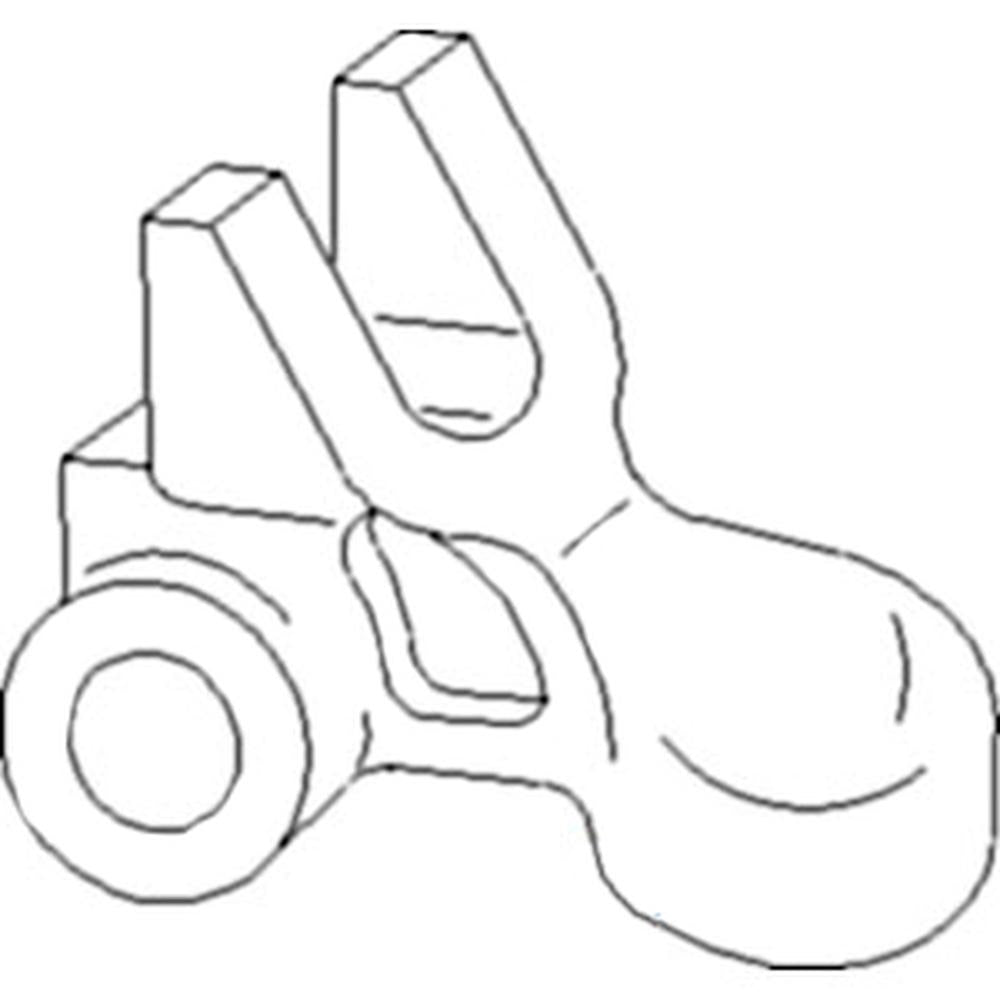 C74R-AIC Clutch Dog
